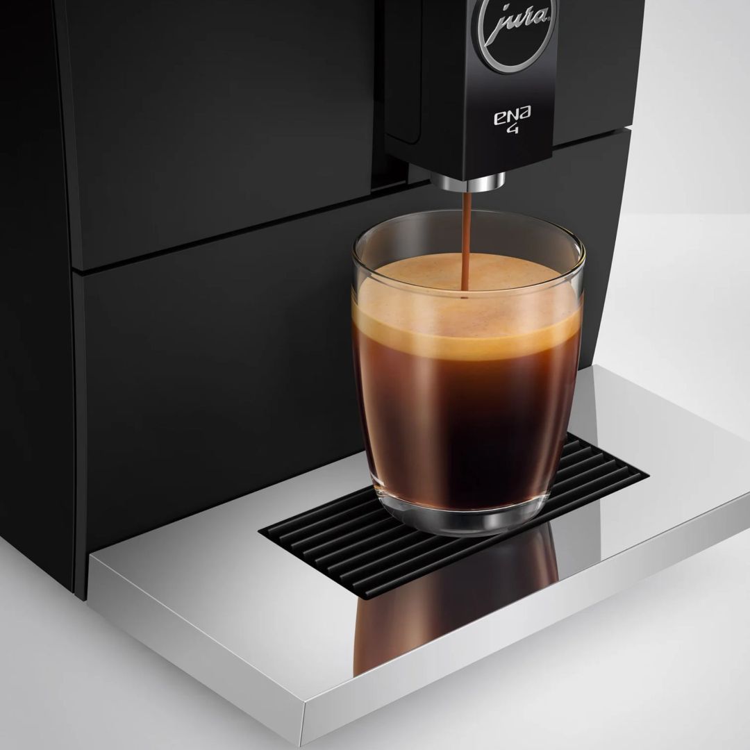 Machine à café automatique Ena 4 - Noir (nouvelle version)