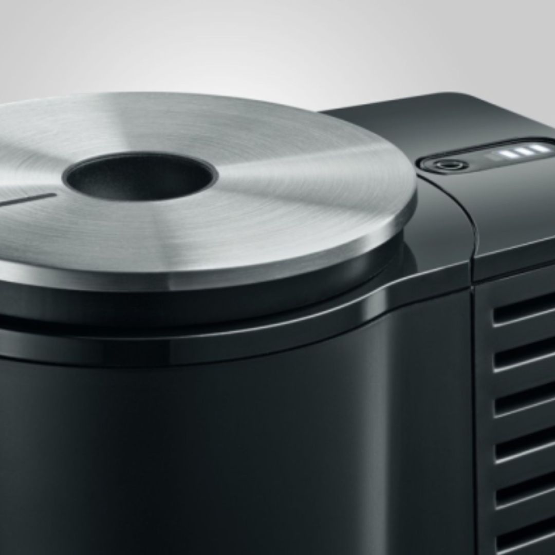 Refroidisseur à lait Cool Control noir 1L - Jura