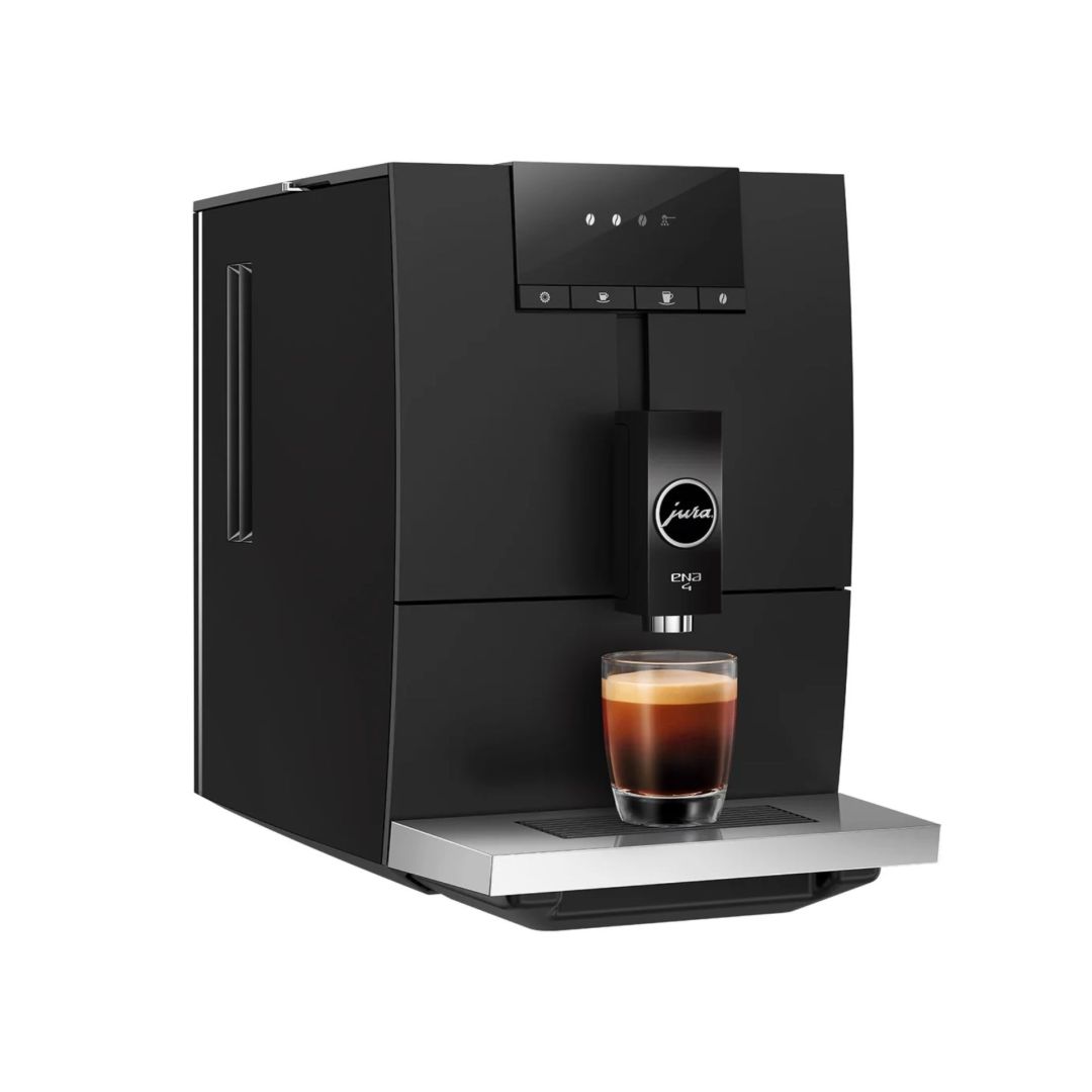 Machine à café automatique Ena 4 - Noir (nouvelle version)