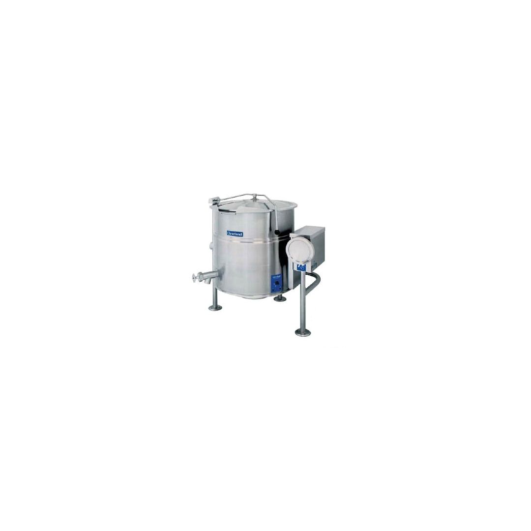 Marmite à bascule électrique - 40 gallons