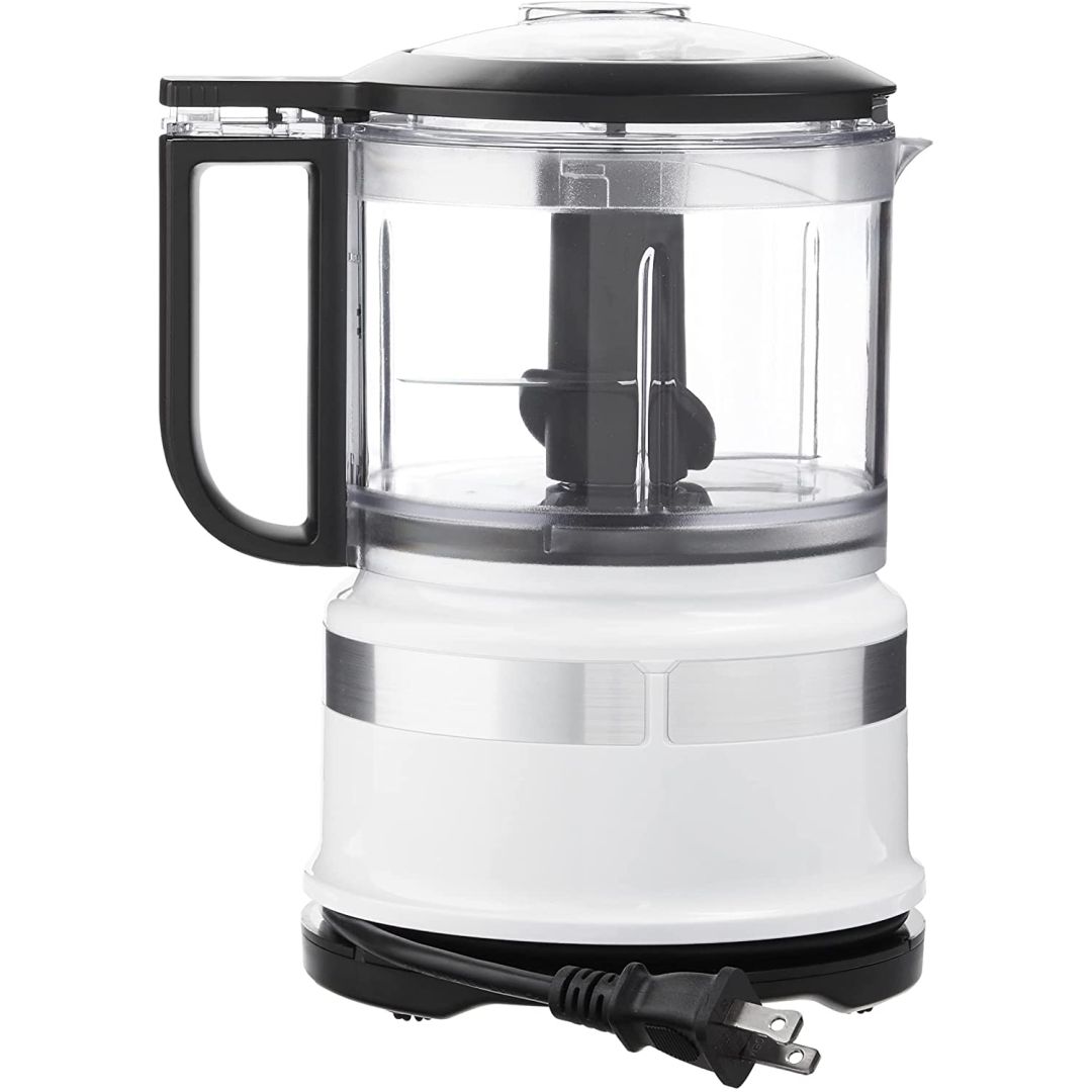 Robot culinaire 3,5 tasses - Blanc