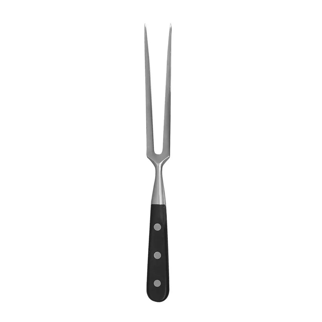 Fourchette à viande en acier inoxydable 6"