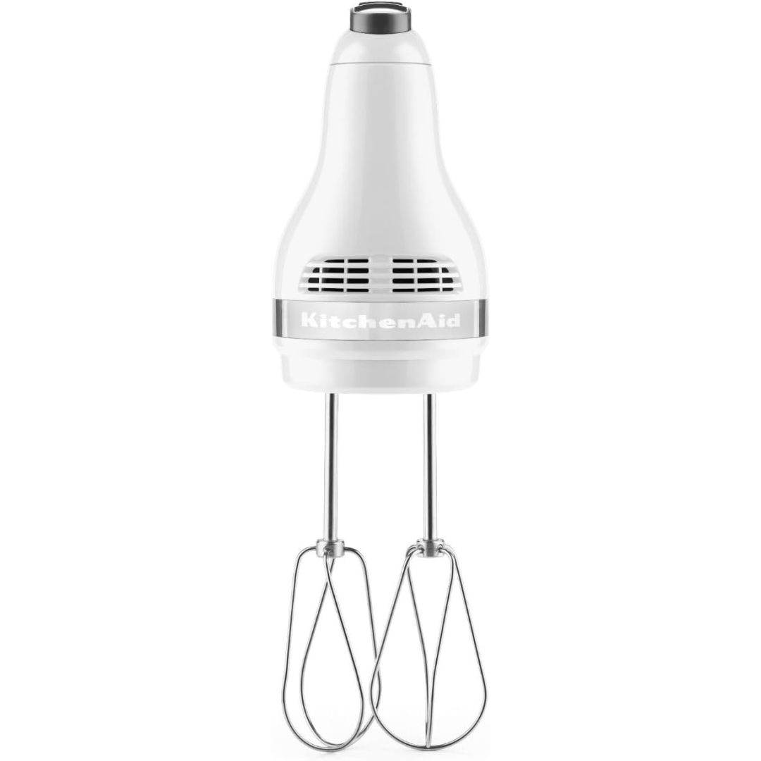 Batteur à main cinq vitesses Ultra Power - Blanc