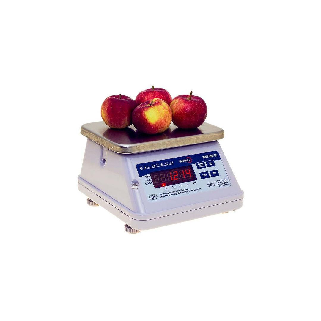 Balance Électronique LFT 20kg x 10g