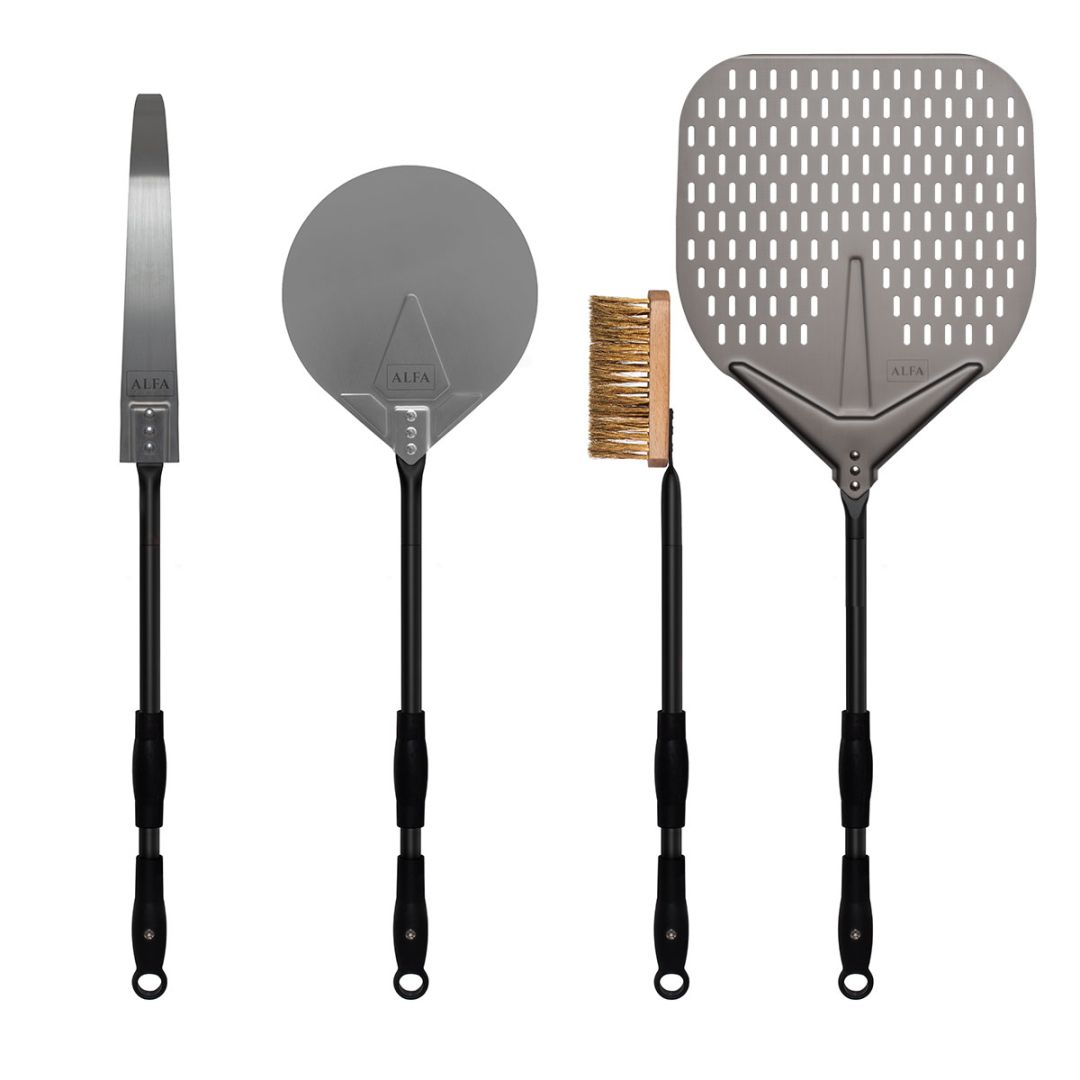 Ensemble d'outils à pizza PIZZAIOLO