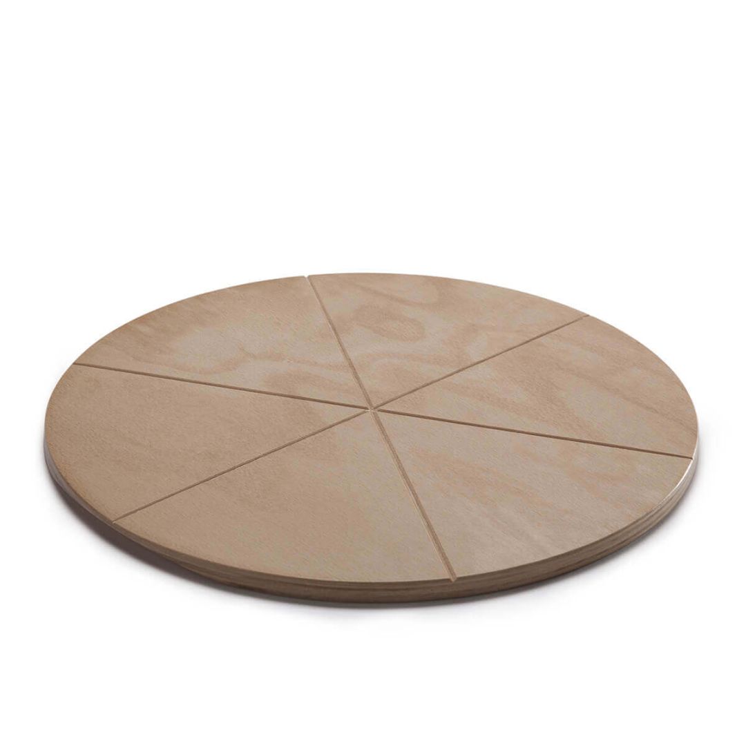 Ensemble d'outils à pizza PIZZAIOLO