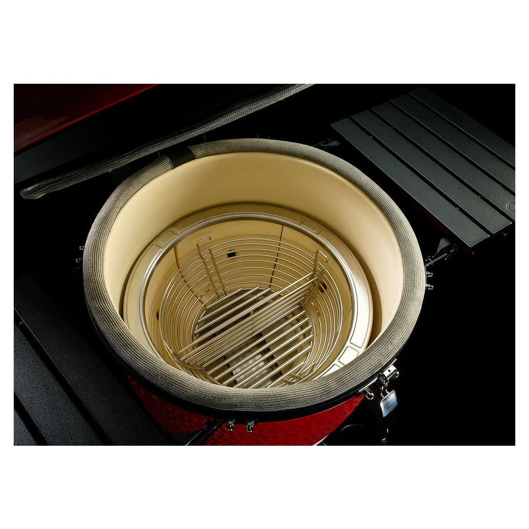 BBQ encastrable au charbon Classic II