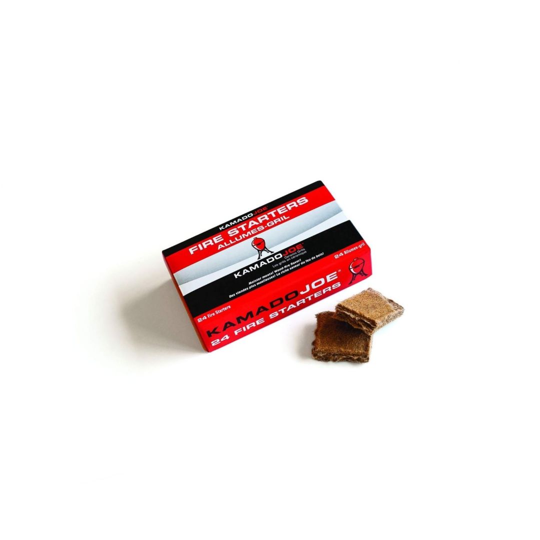 Fire Starter Squares