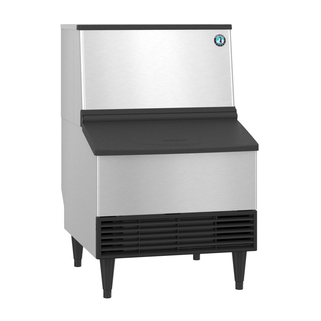 Machine à glace en forme de croissant - 213 lb