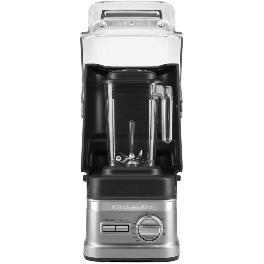 Mélangeur argent 60 oz