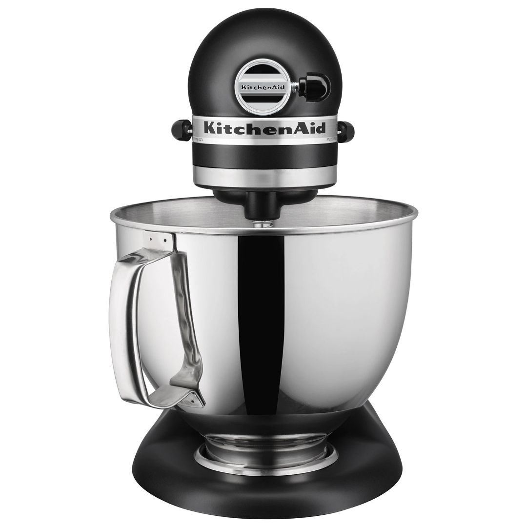 5 Qt. Artisan Stand Mixer - Black Matte