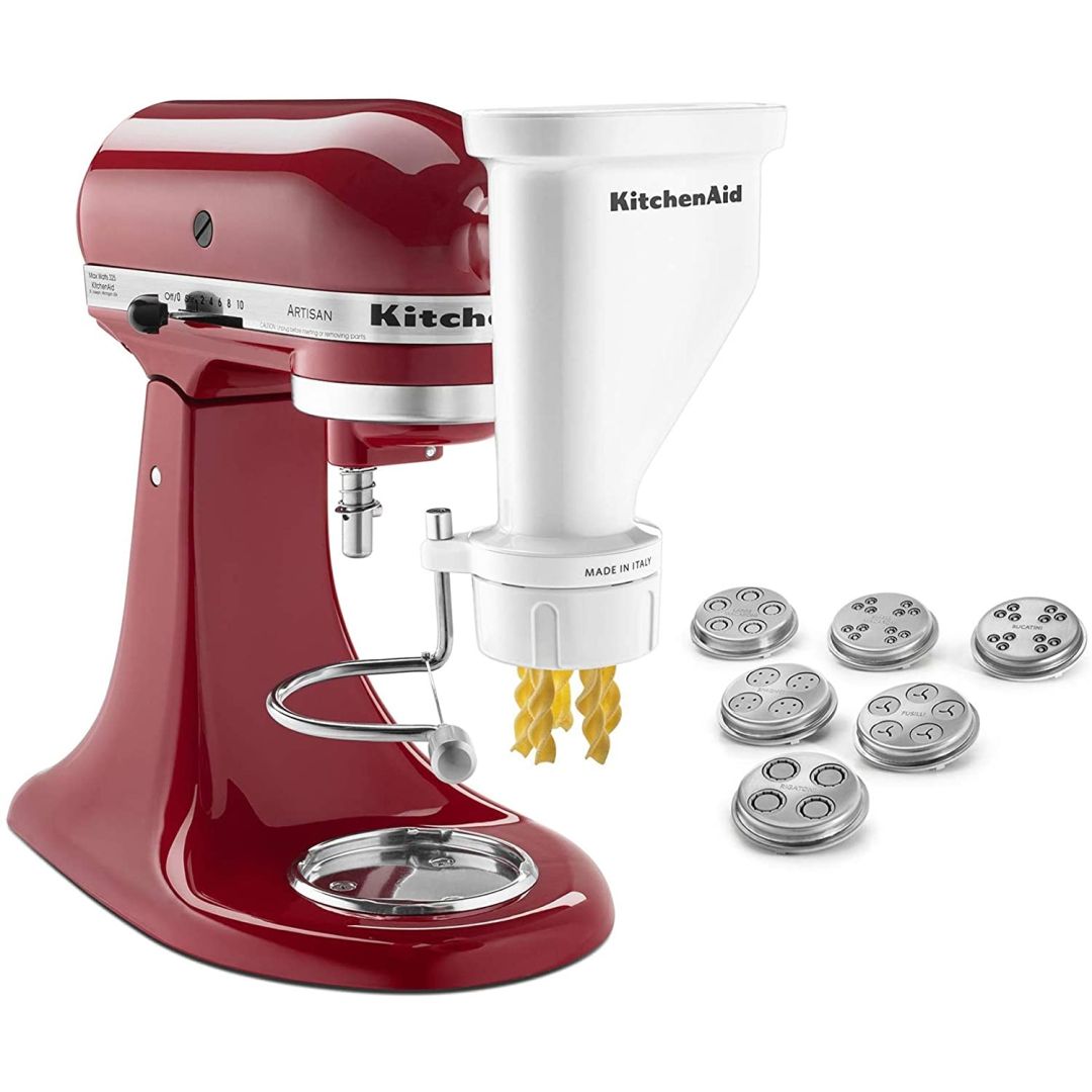 Gourmet Pasta Press for Stand Mixer