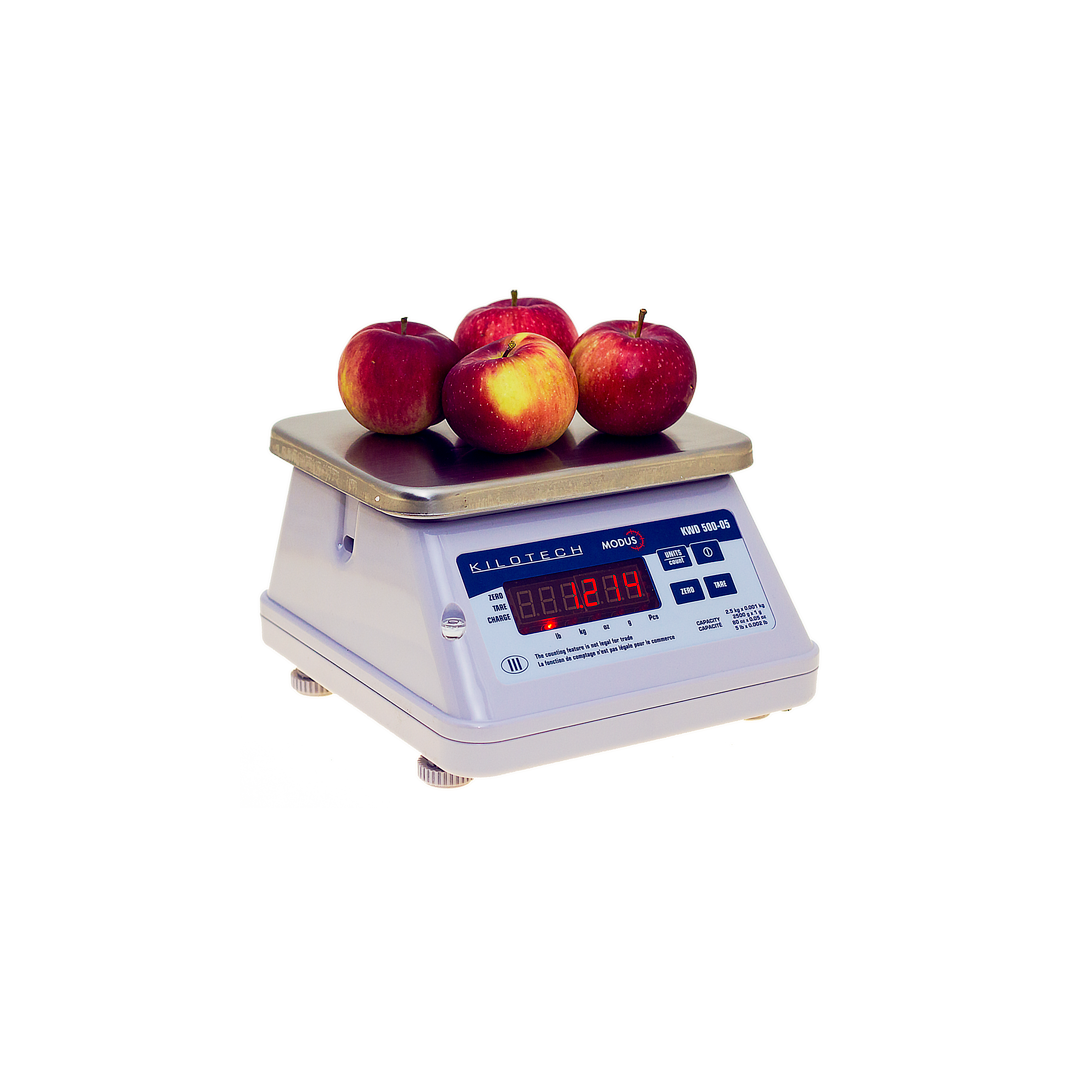 Balance numérique à portions - 10 lb