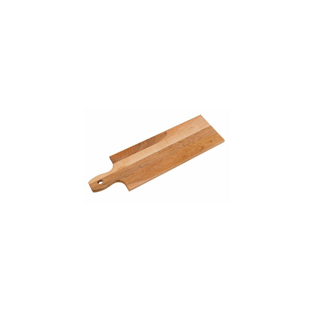 20" x 6" Maple Wood Paddle Board