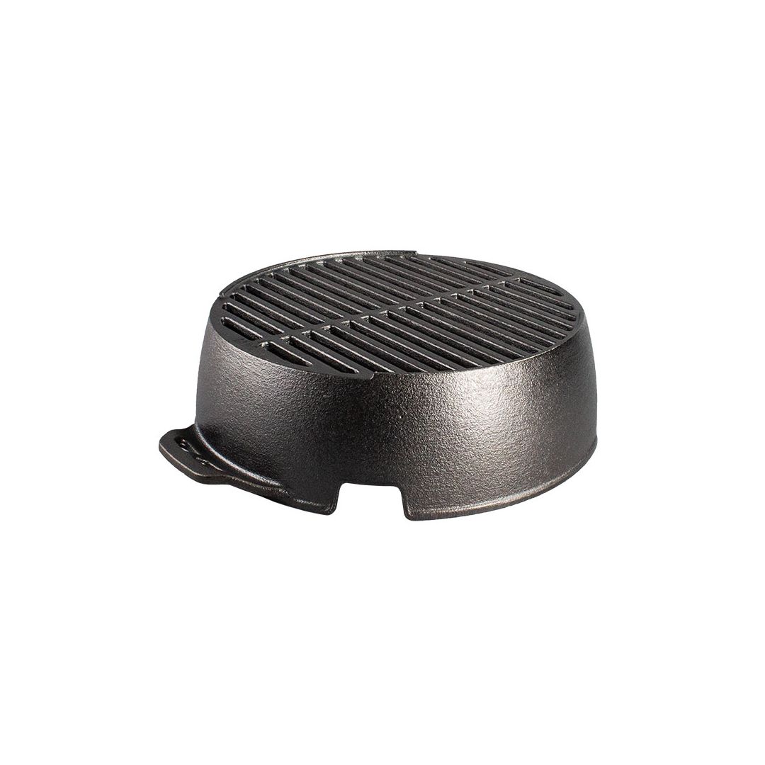 Hibachi en fonte KickOff Grill - Noir