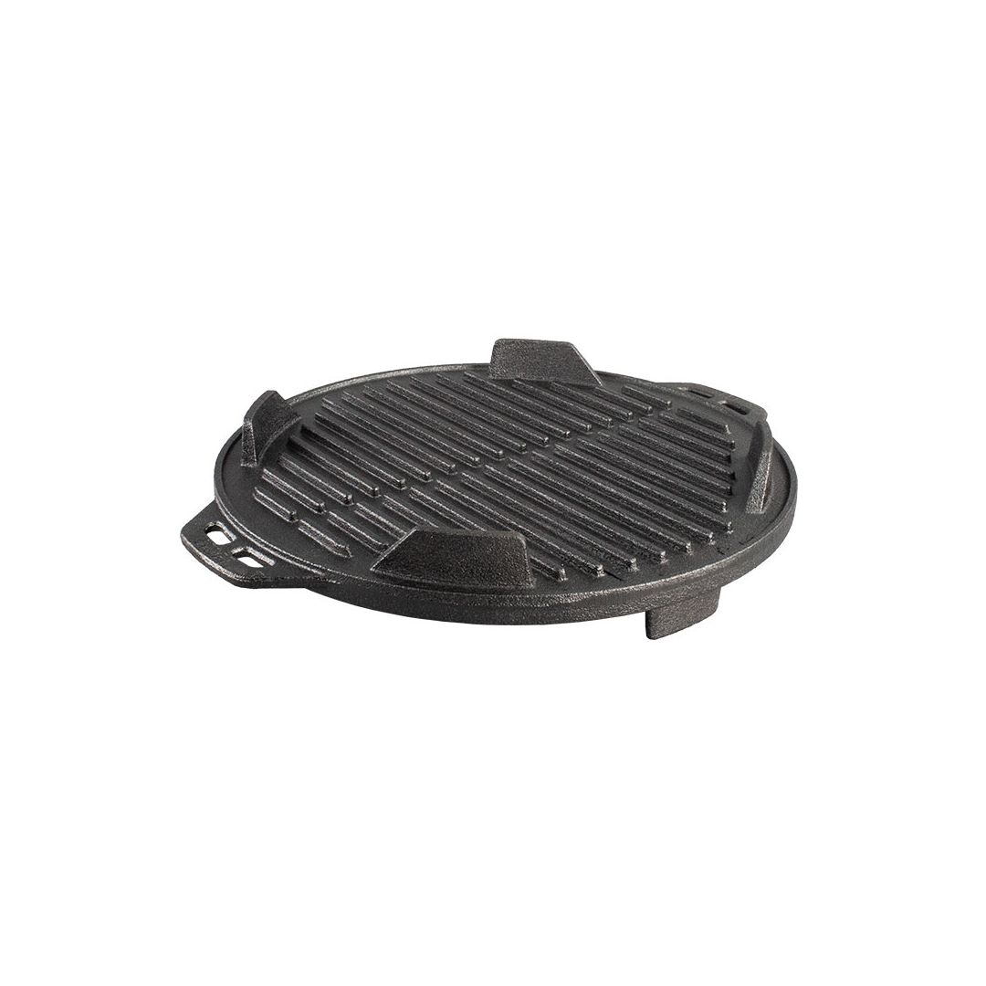 Hibachi en fonte KickOff Grill - Noir