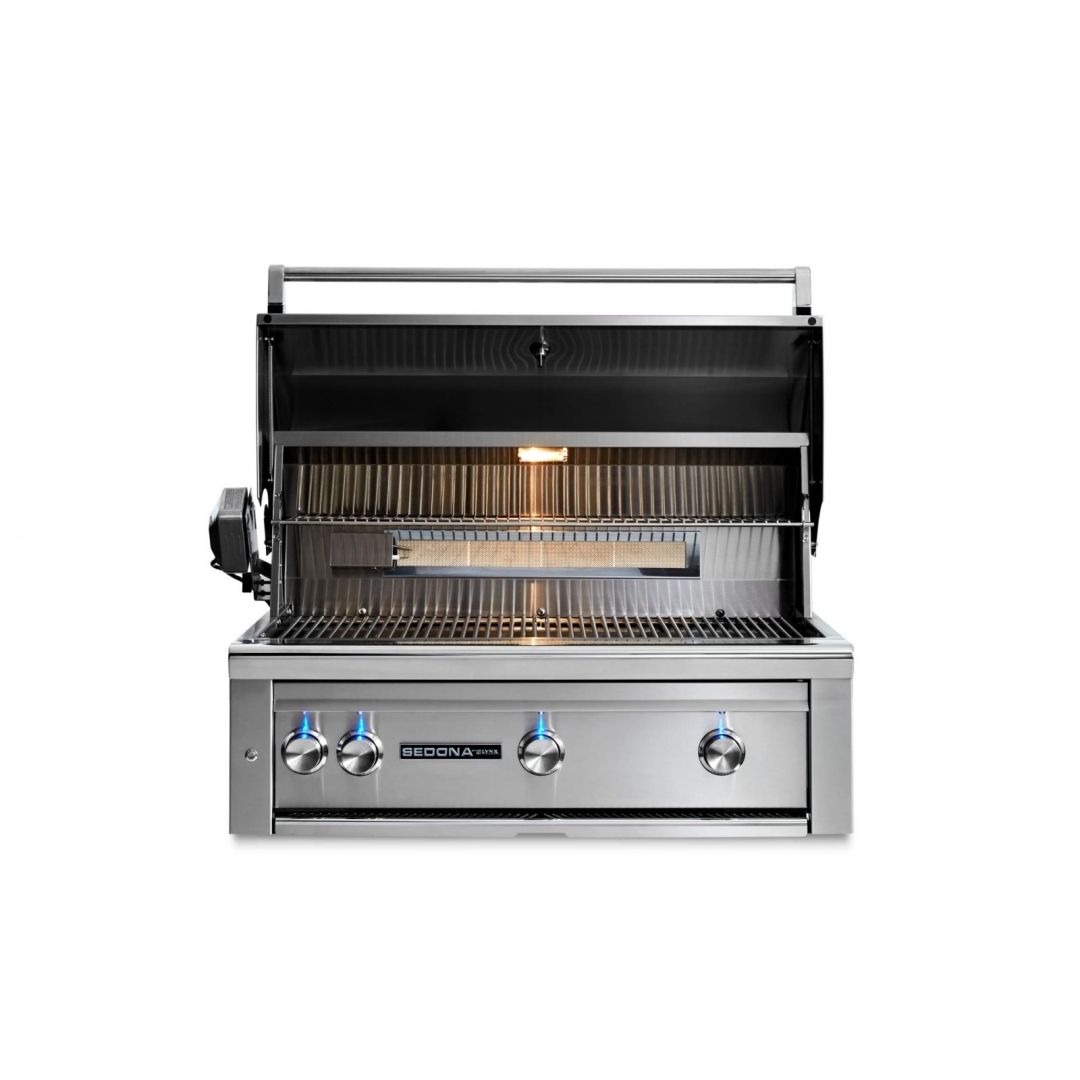 BBQ encastrable au gaz propane 36"