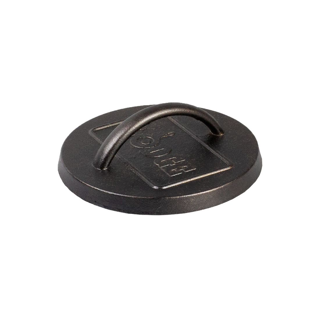 Presse-hamburger en fonte 6.25"