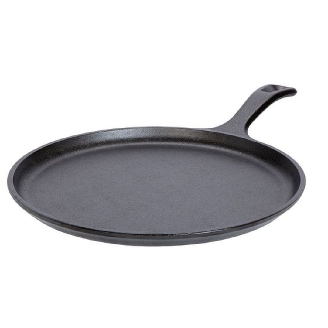 Poêle en fonte ronde 10,5"