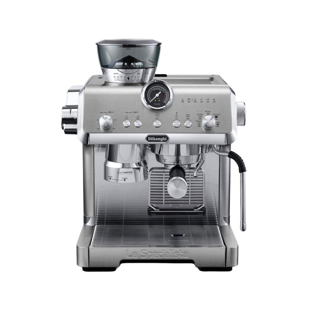 La Specialista Opera Coffee Machine with Cold Brew  