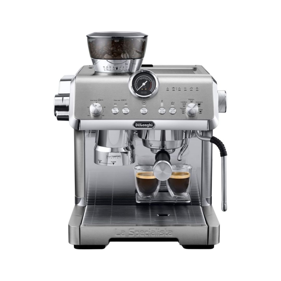 La Specialista Opera Coffee Machine with Cold Brew  
