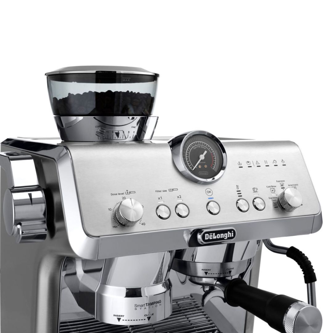La Specialista Opera Coffee Machine with Cold Brew  