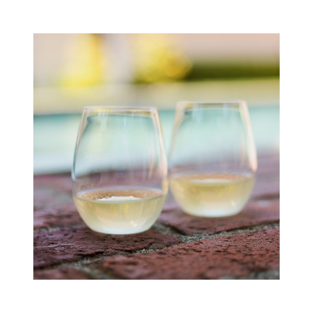 Verre à vin rouge ou blanc 15 oz - Infinium