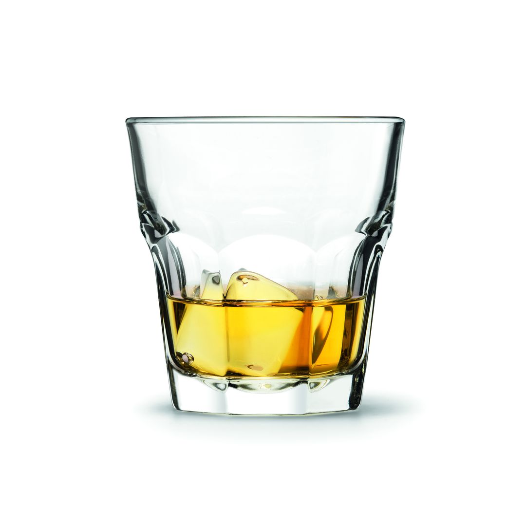 9 oz Rocks Glass - Gibraltar
