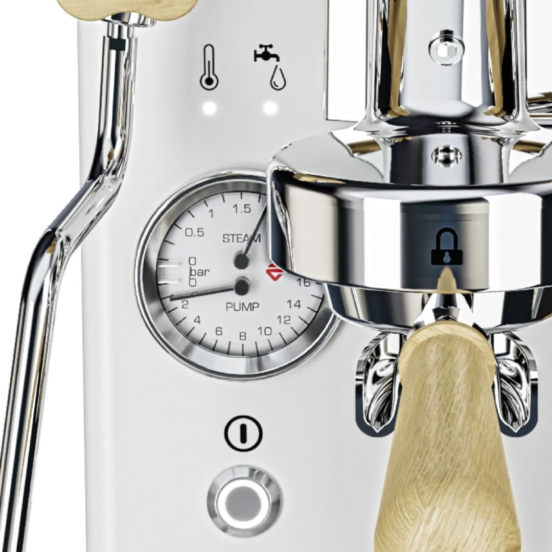 Machine à café MaraX - Blanc
