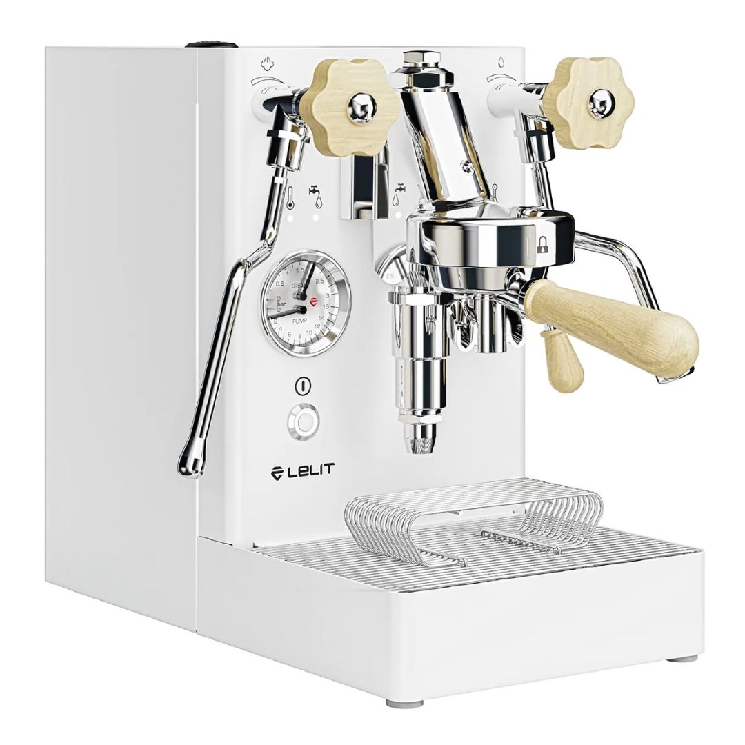 Machine à café MaraX - Blanc