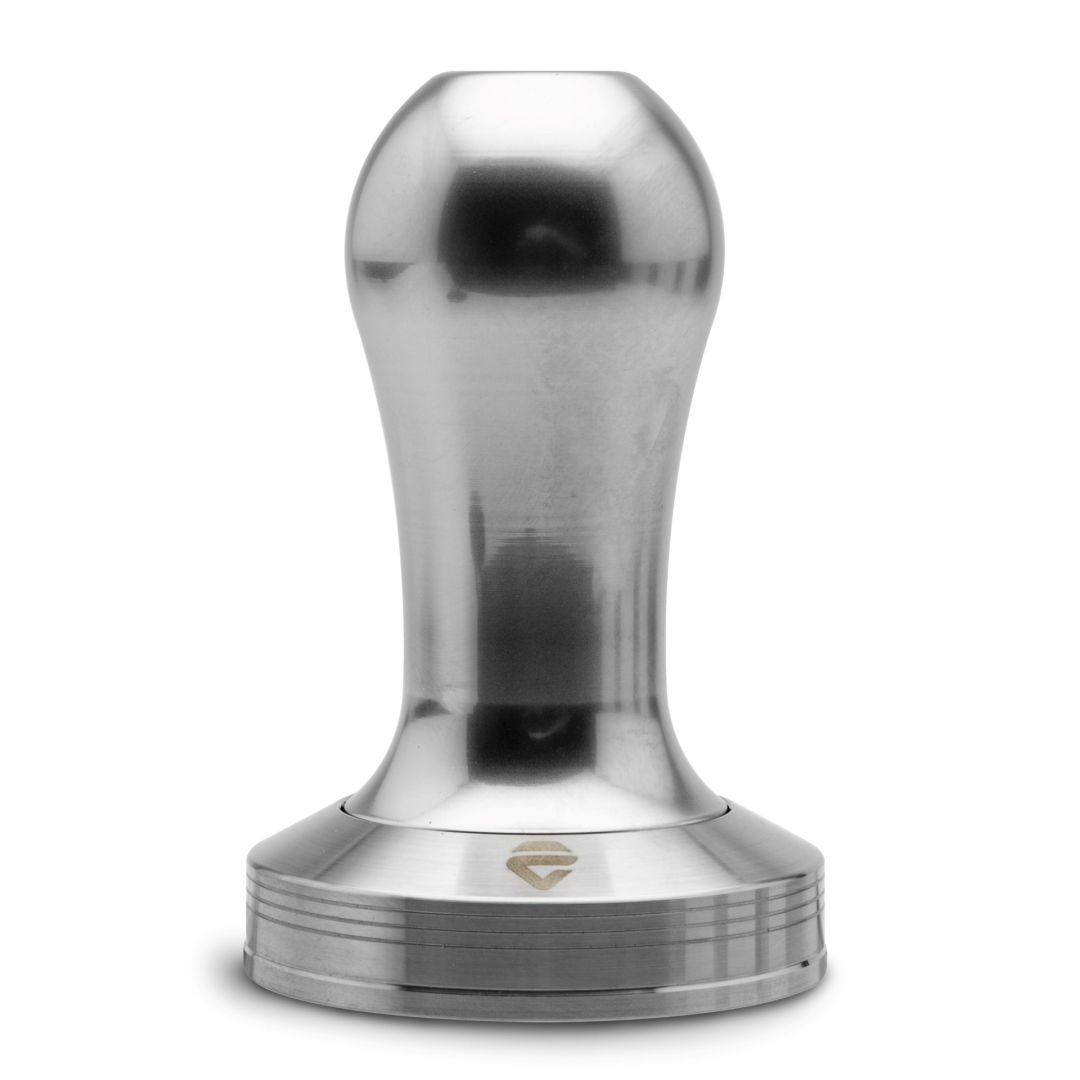 Pressoir à café pour porte-filtre de 58 mm - Aluminium