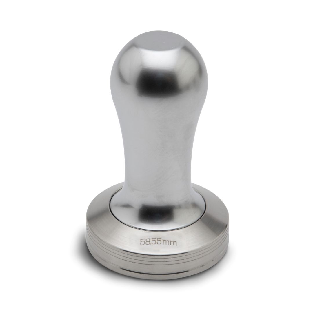 Pressoir à café pour porte-filtre de 58 mm - Aluminium