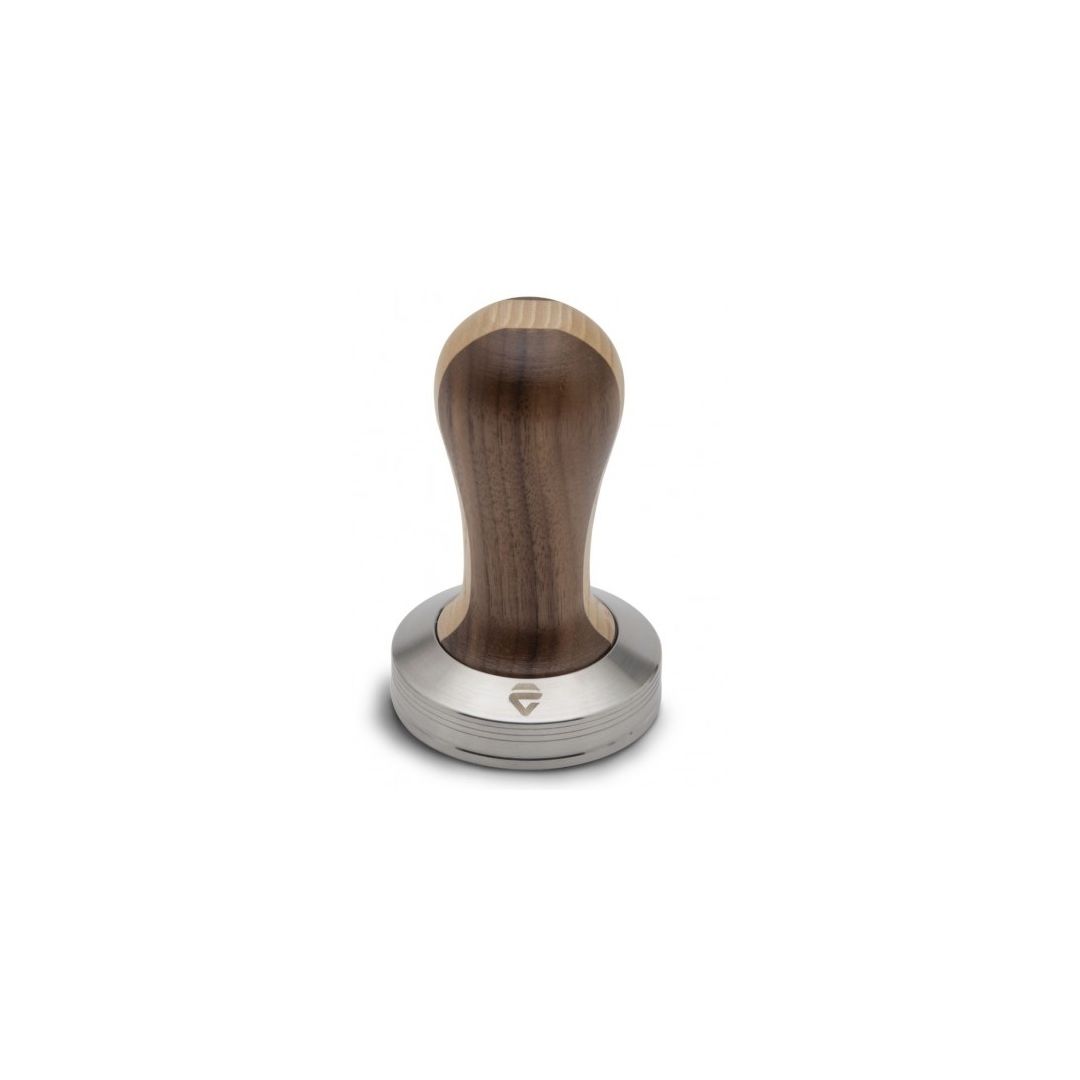 Pressoir à café pour porte-filtre de 58 mm - Bois