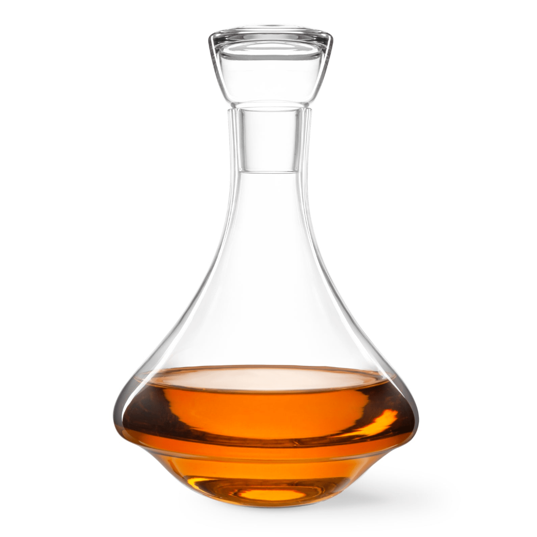 Revolve Spirits Decanter with Stopper