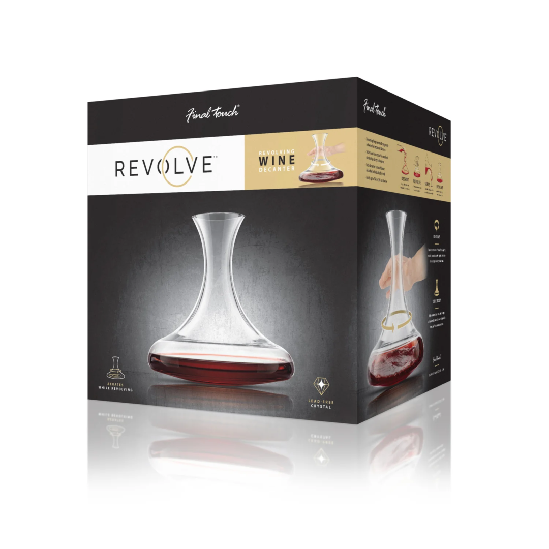 Carafe à vin Revolve