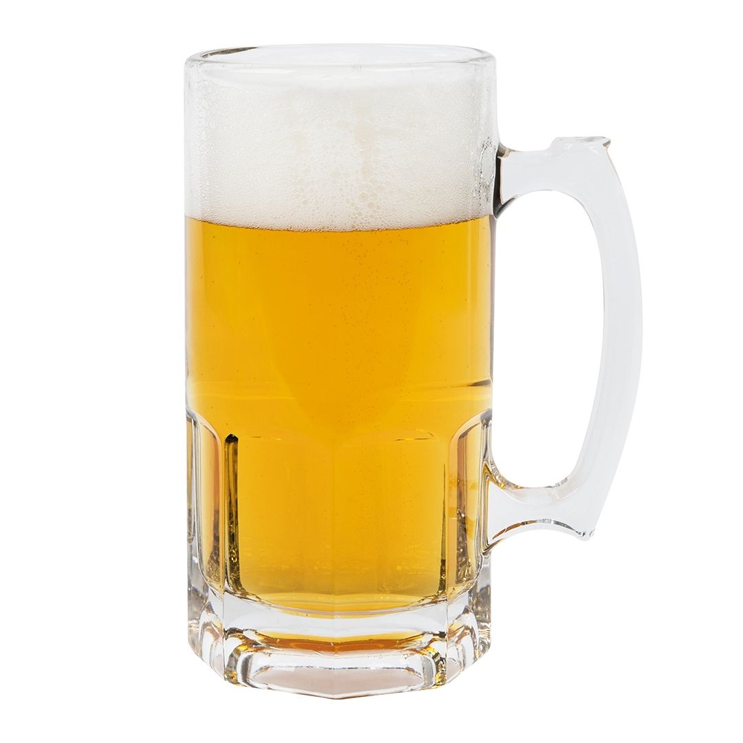 Chope à bière 34 oz - Gibraltar