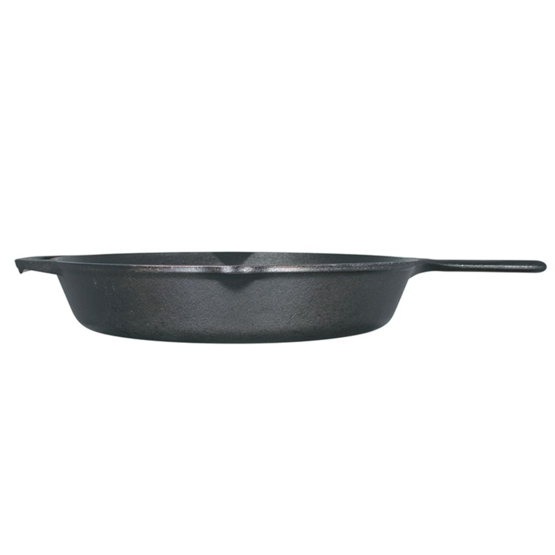 Poêle en fonte ronde 10,25"