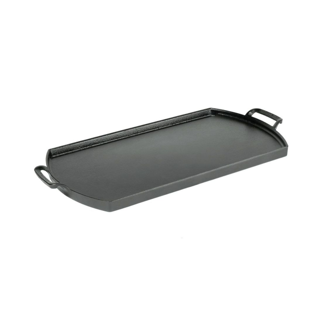 Plaque de cuisson rectangulaire en fonte 18’’ x 10’’ - BlackLock 