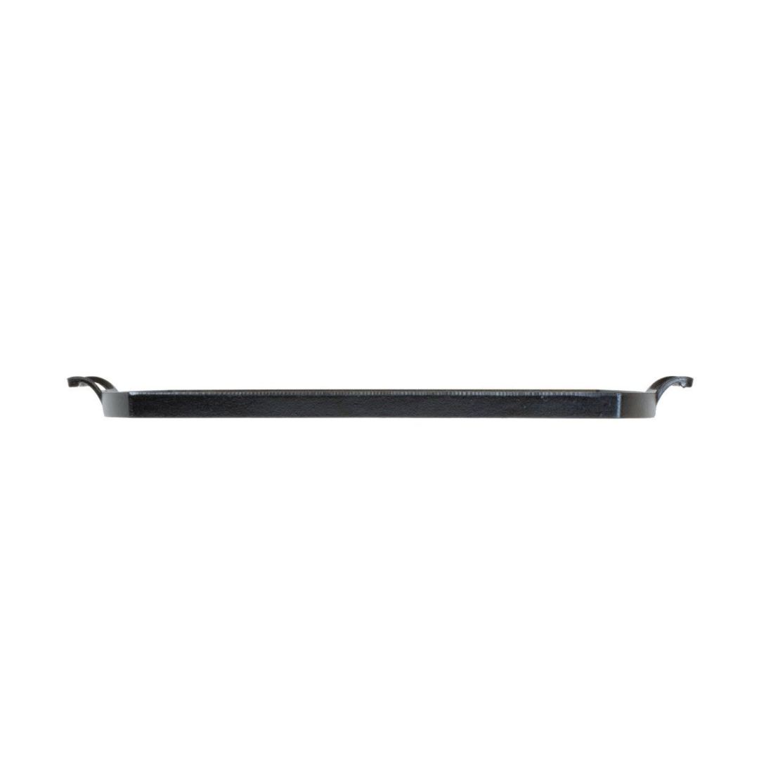 Plaque de cuisson rectangulaire en fonte 18’’ x 10’’ - BlackLock 