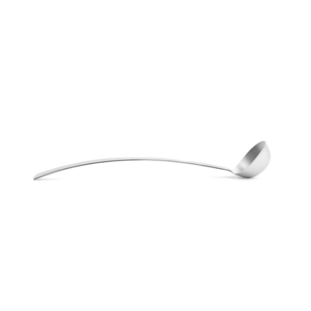 10" Solid serving ladle - Horizon