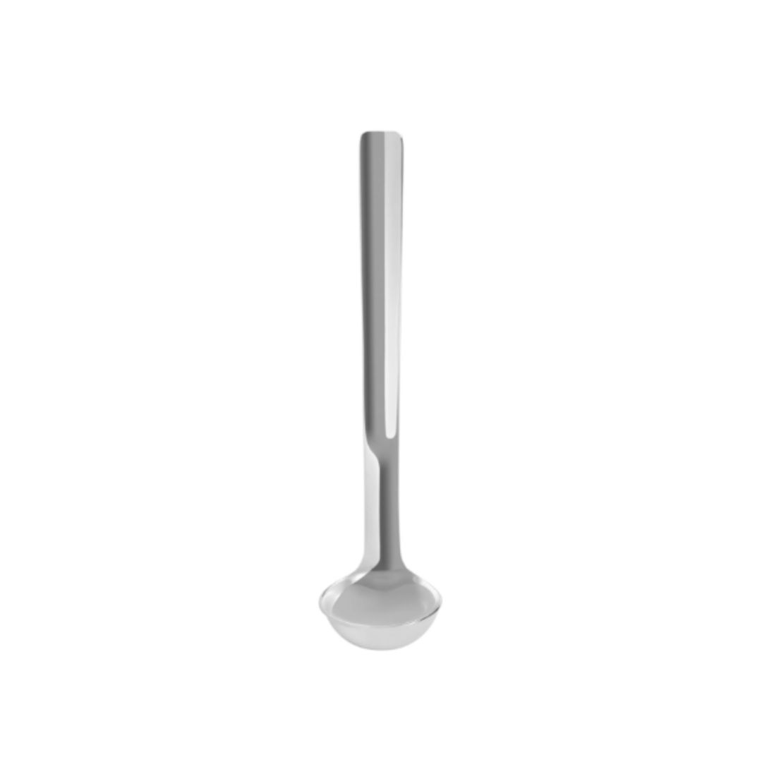 10" Solid serving ladle - Horizon