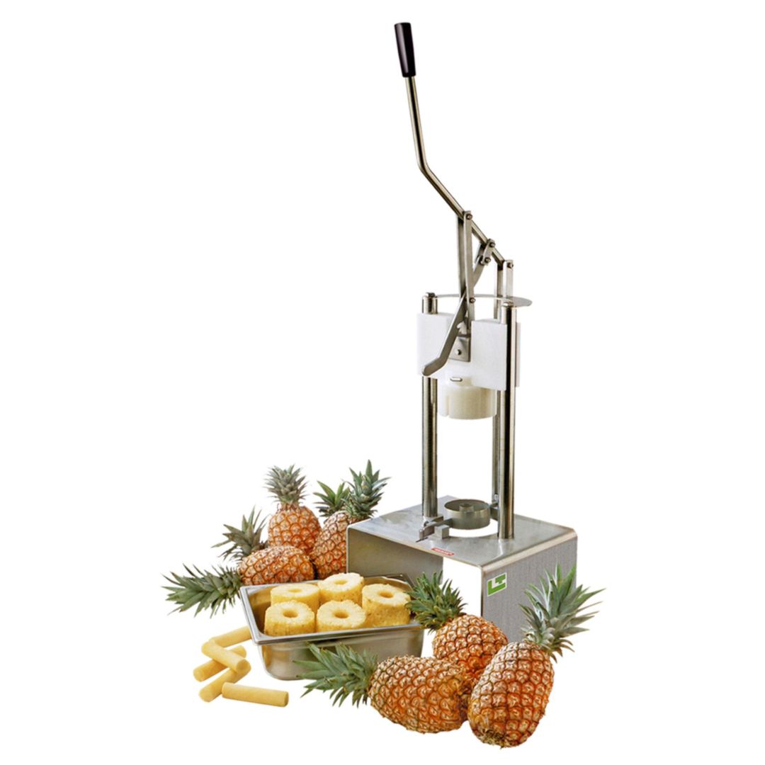 Épluche ananas manuel