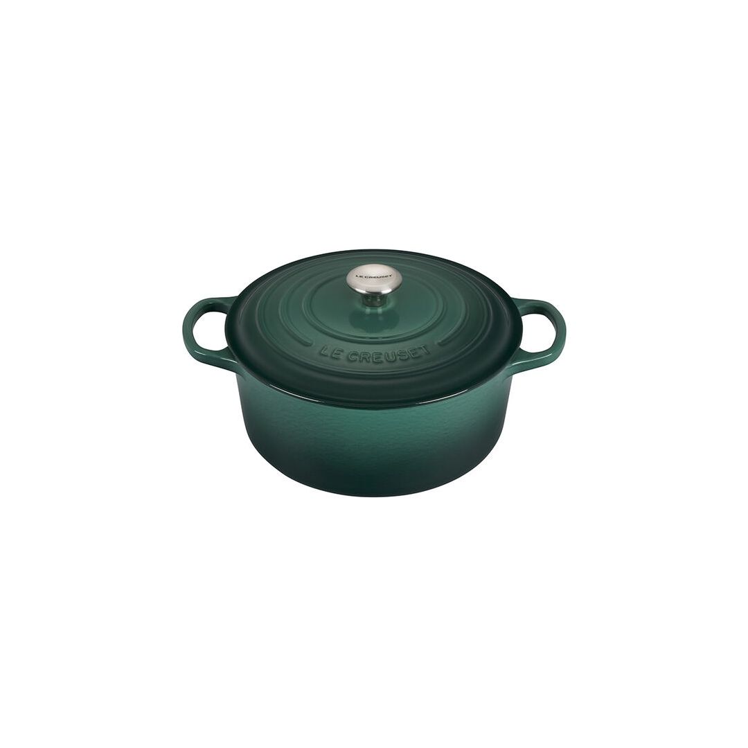 Cocotte ronde 4,2 L - Artichaut