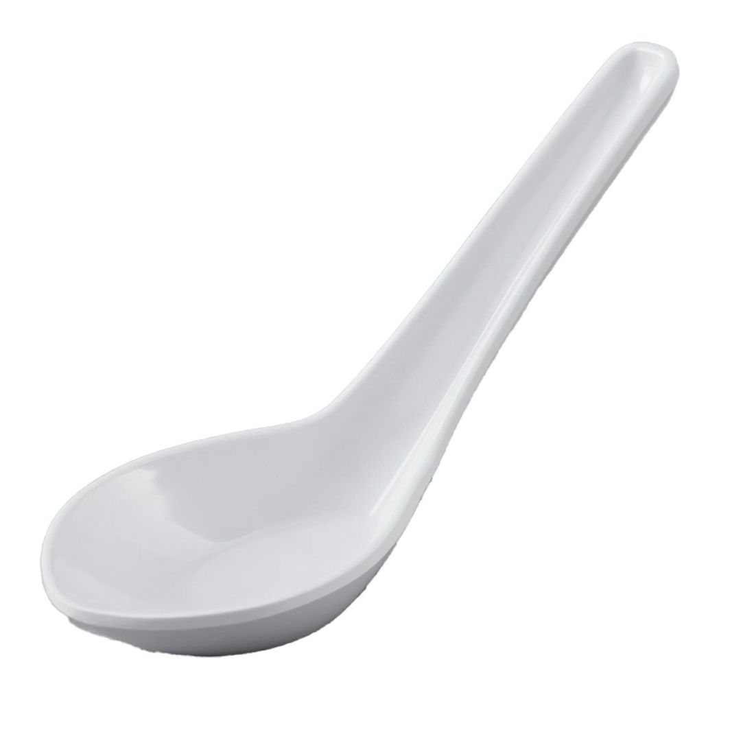 Cuillère chinoise en mélamine
