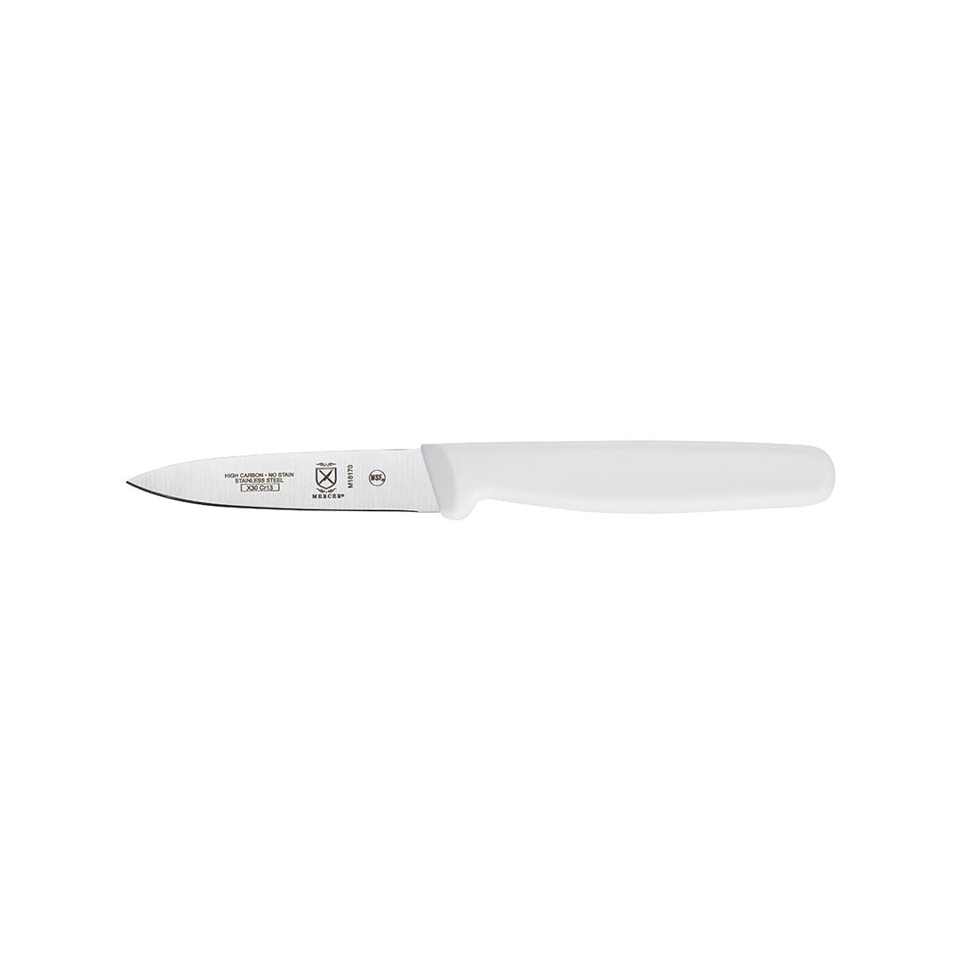 Couteau d'office 3" Ultimate - Blanc