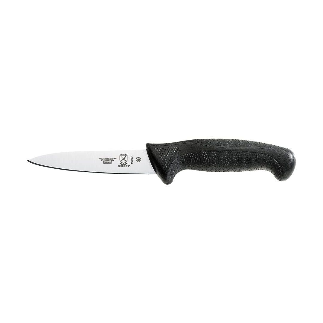 Couteau d'office 4" Millennia - Noir