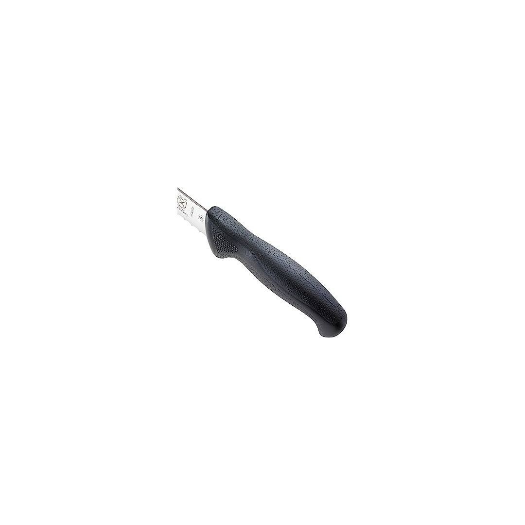 Couteau à pain 8" Millennia - Noir