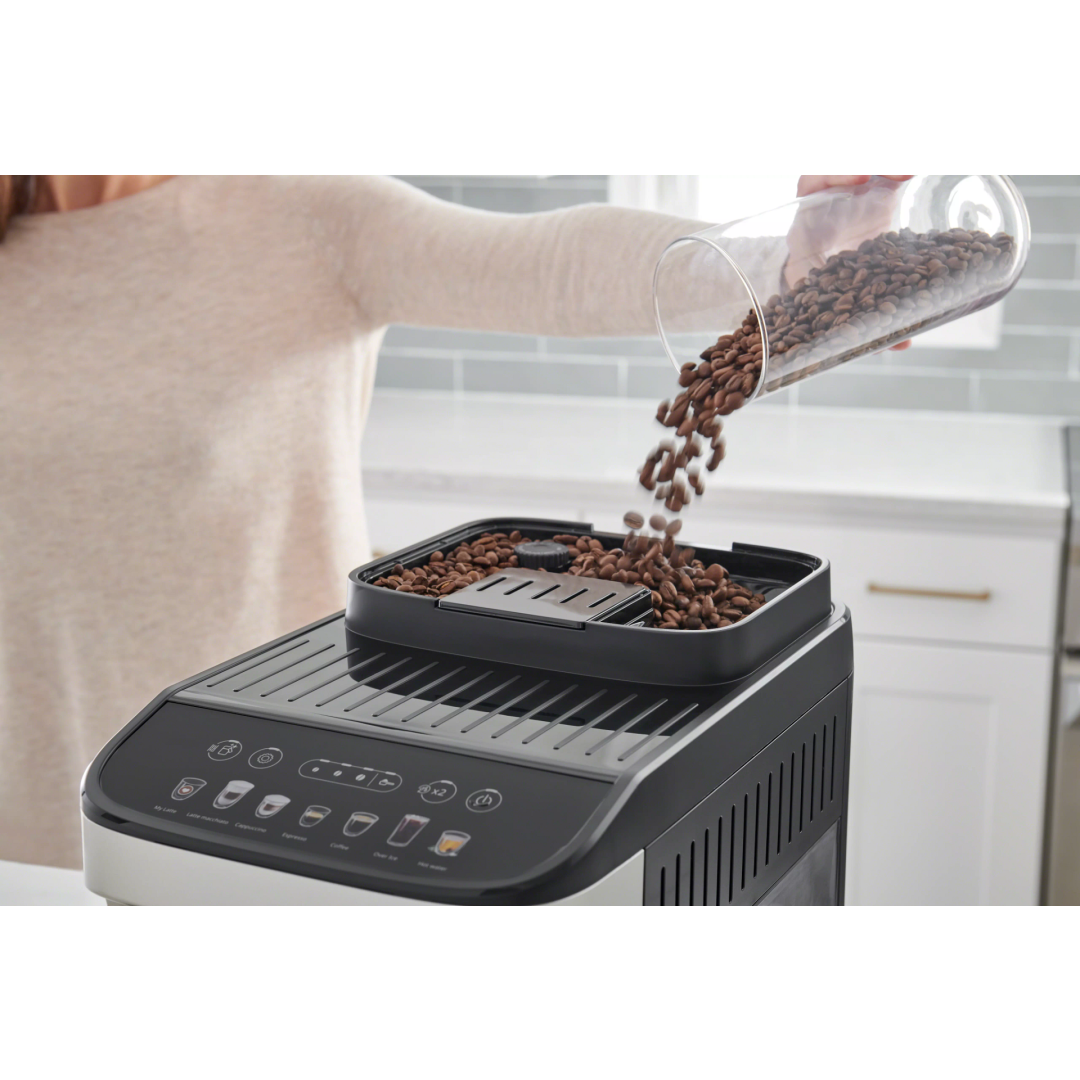Magnifica Evo Automatic Coffee Machine w/ Milk Reservoir