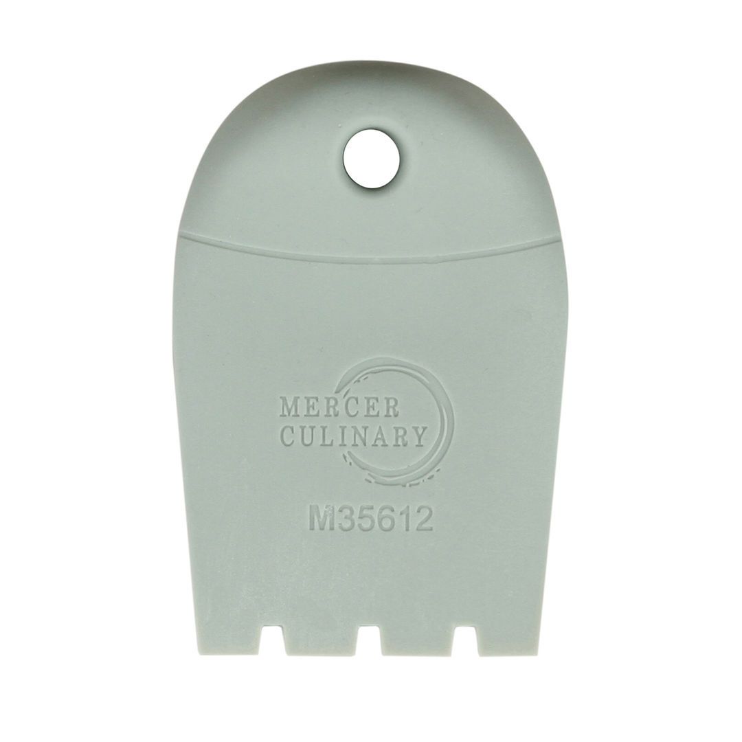 Décorateur d’assiette encoche carré 4 mm