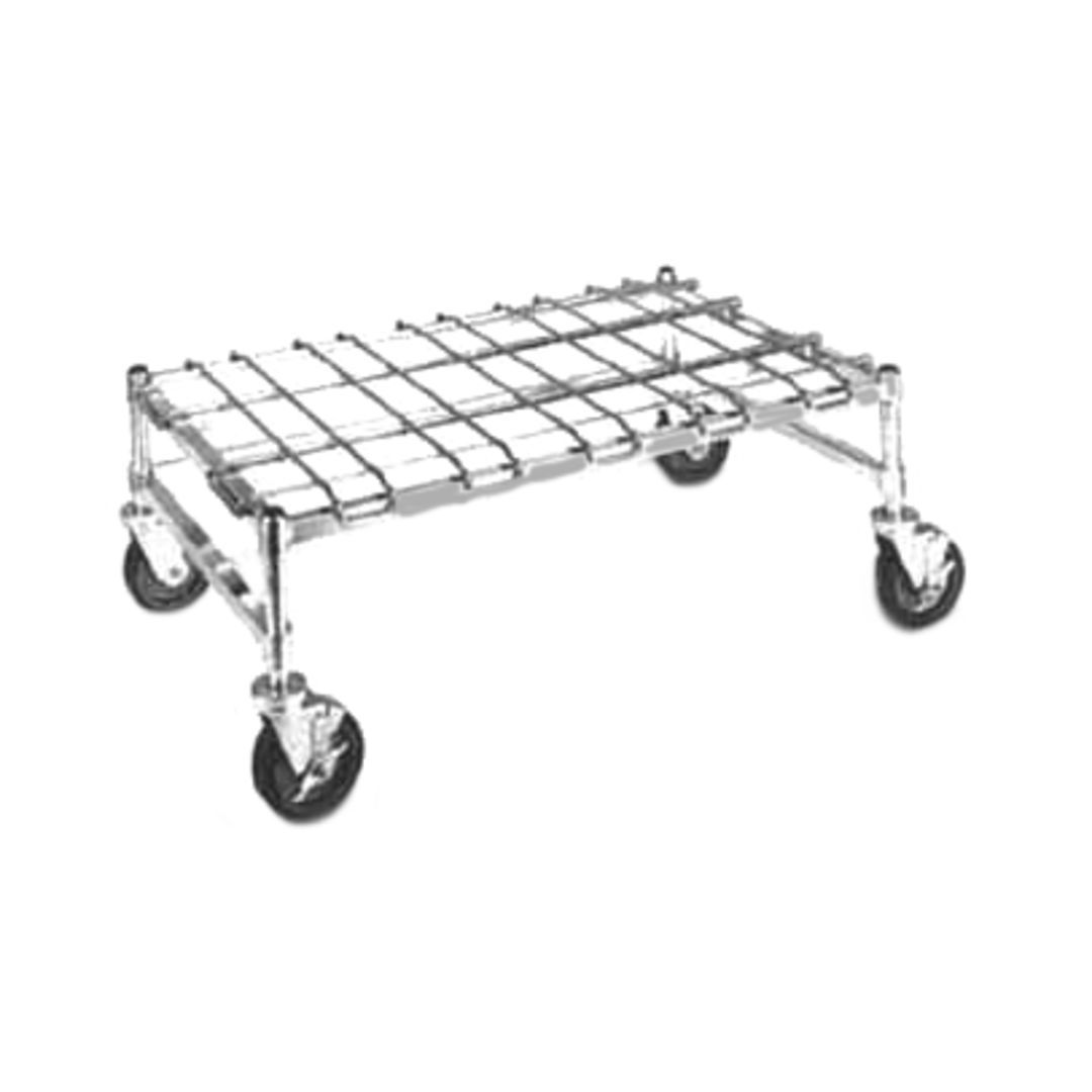  Étagère mobile 36"x18" - Metroseal